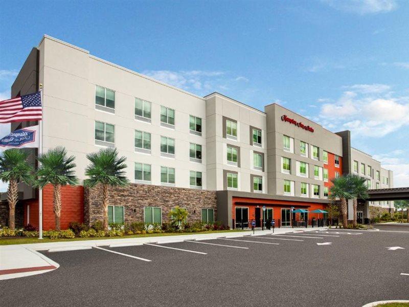 Hampton Inn & Suites North Port, Fl Ngoại thất bức ảnh