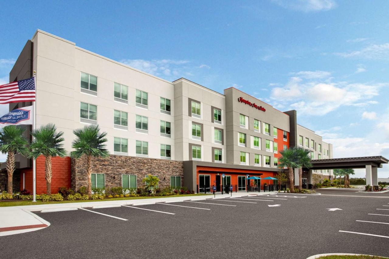 Hampton Inn & Suites North Port, Fl Ngoại thất bức ảnh