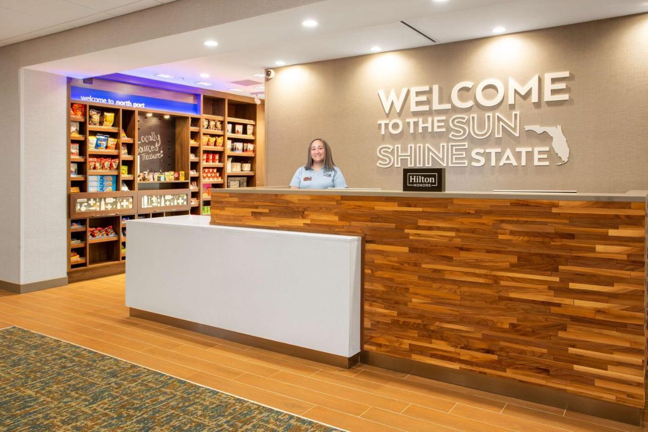 Hampton Inn & Suites North Port, Fl Ngoại thất bức ảnh