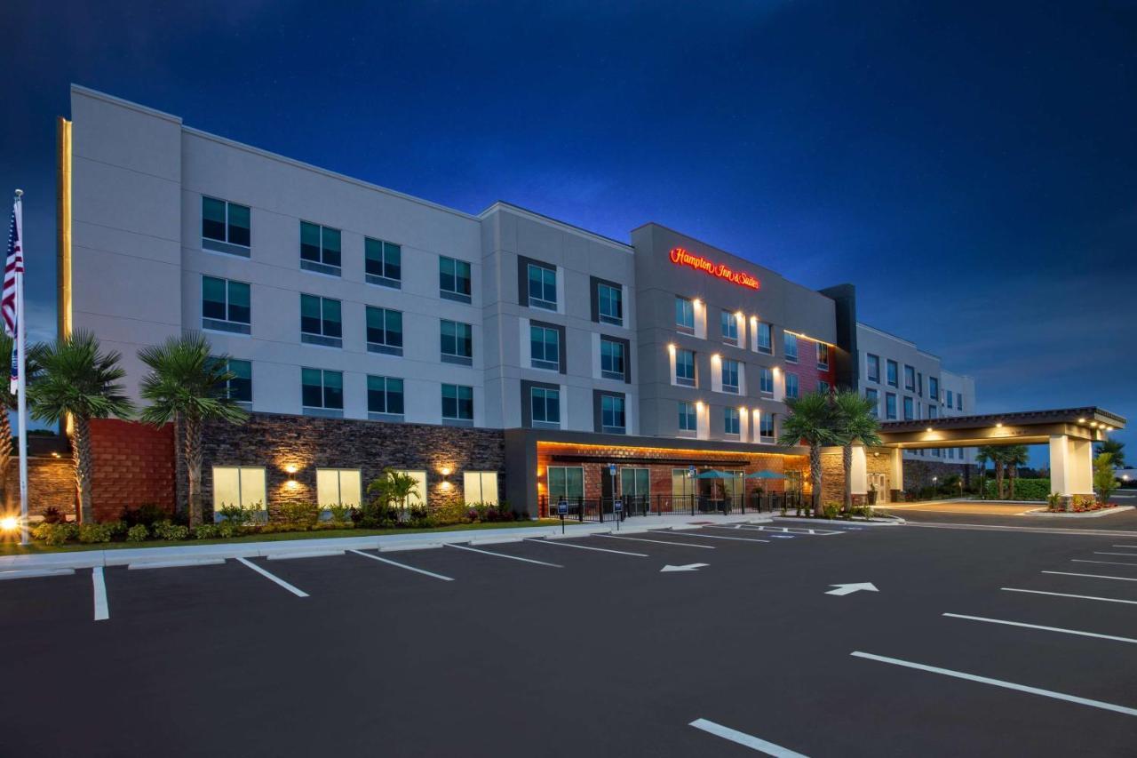 Hampton Inn & Suites North Port, Fl Ngoại thất bức ảnh