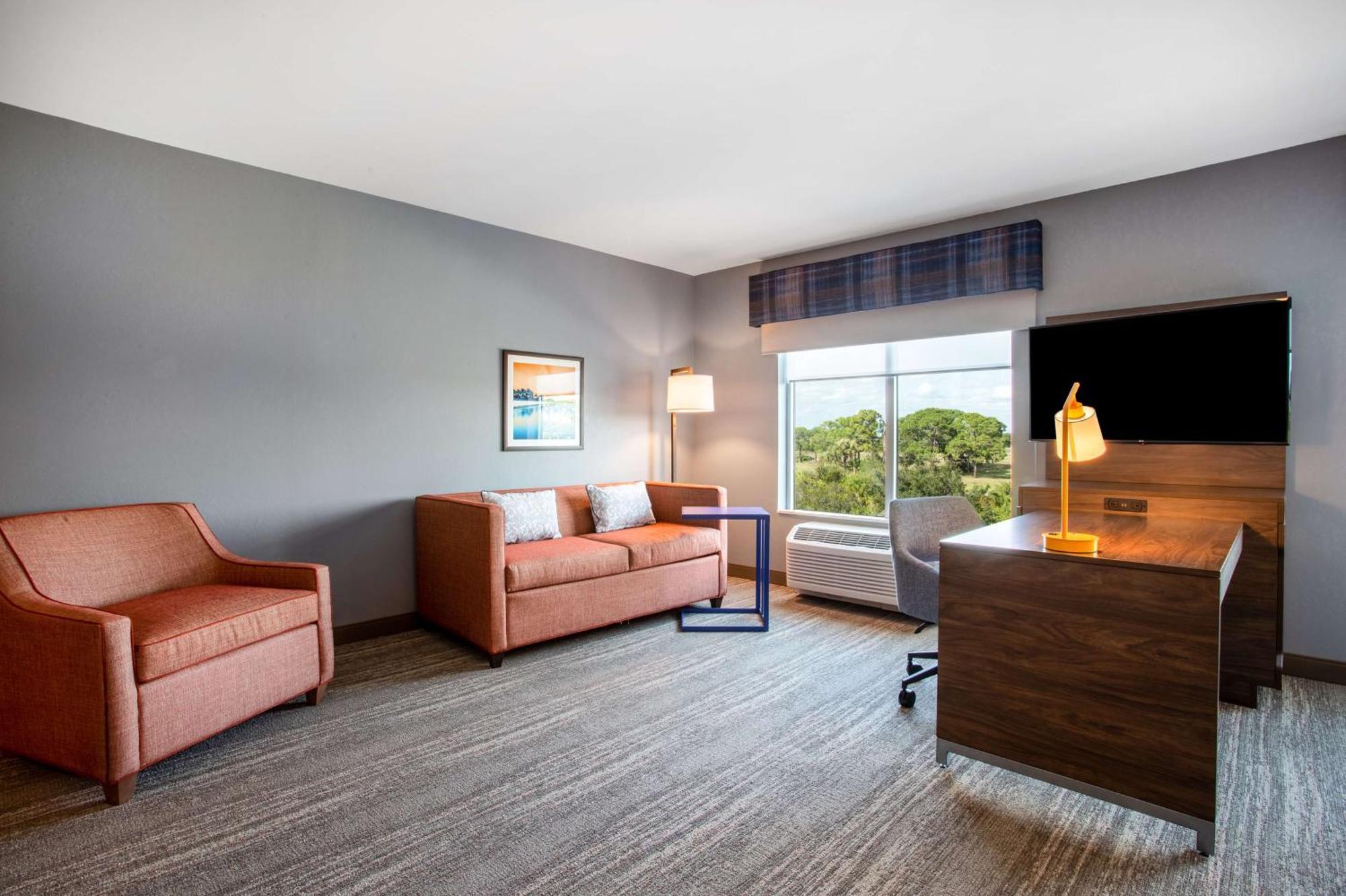 Hampton Inn & Suites North Port, Fl Ngoại thất bức ảnh