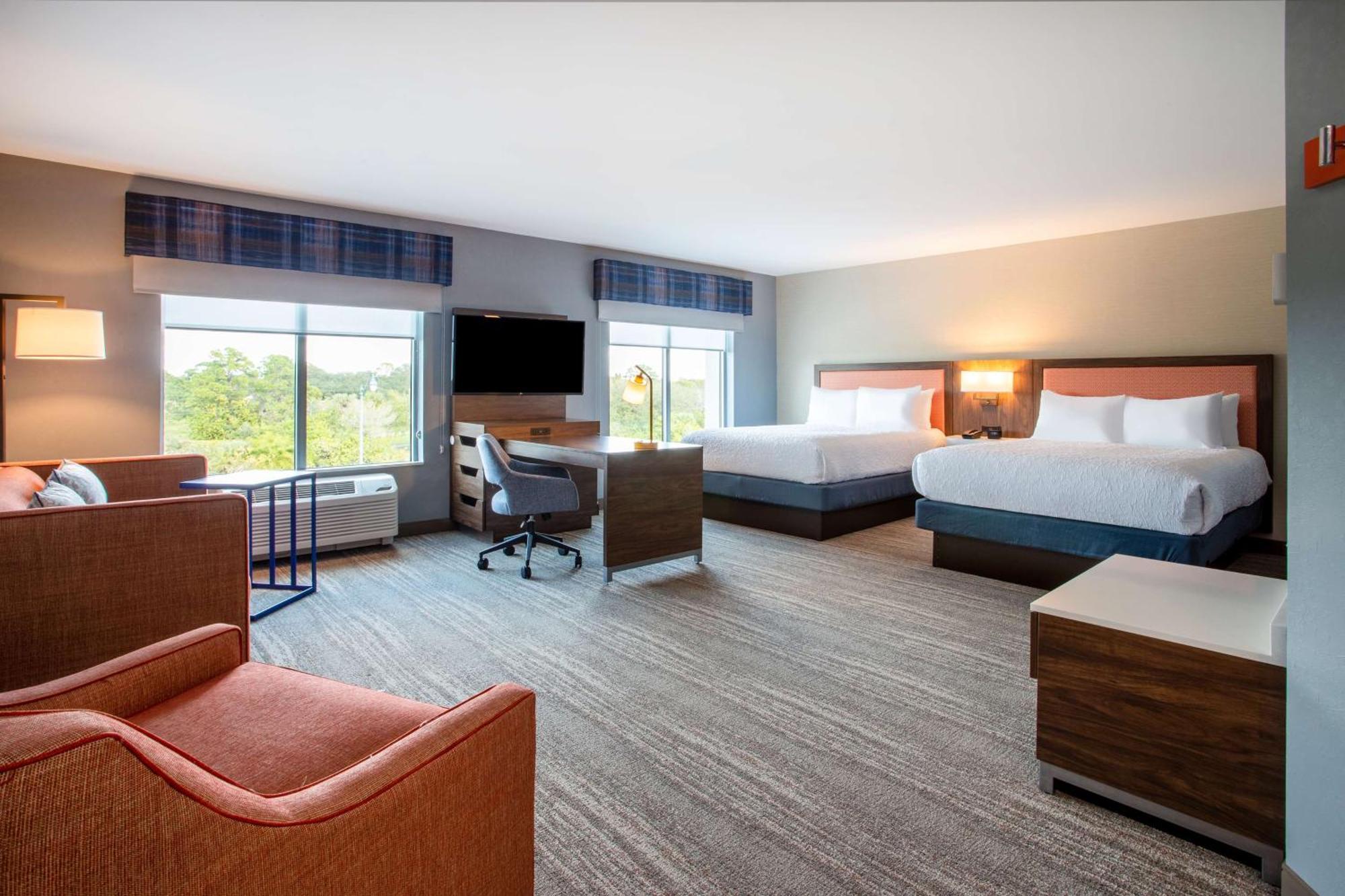 Hampton Inn & Suites North Port, Fl Ngoại thất bức ảnh