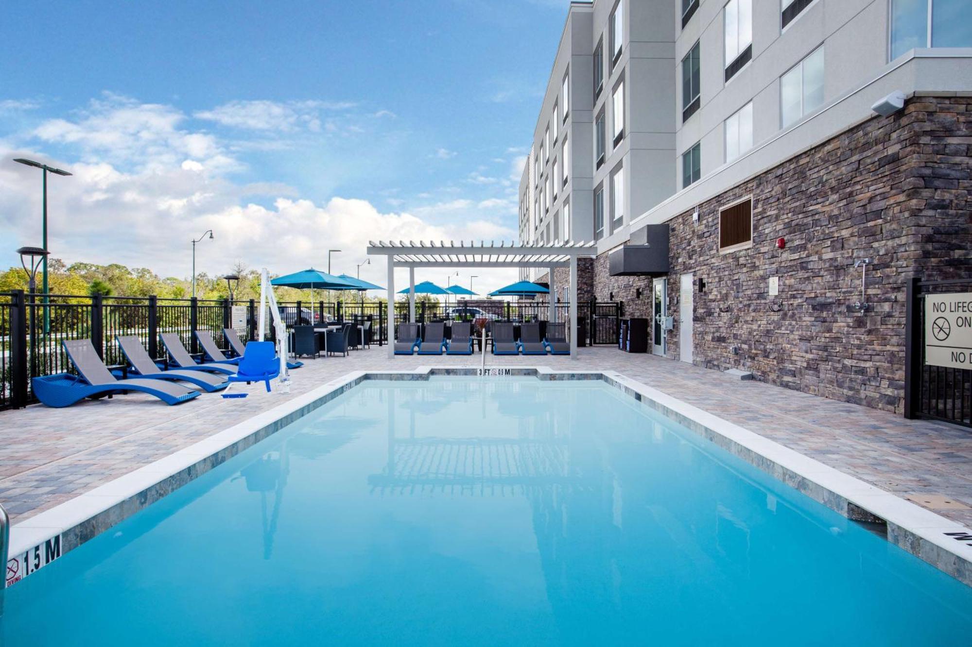 Hampton Inn & Suites North Port, Fl Ngoại thất bức ảnh